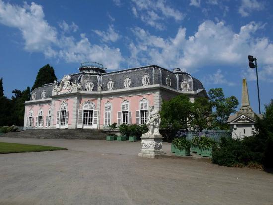 Schloßcafé Benrath